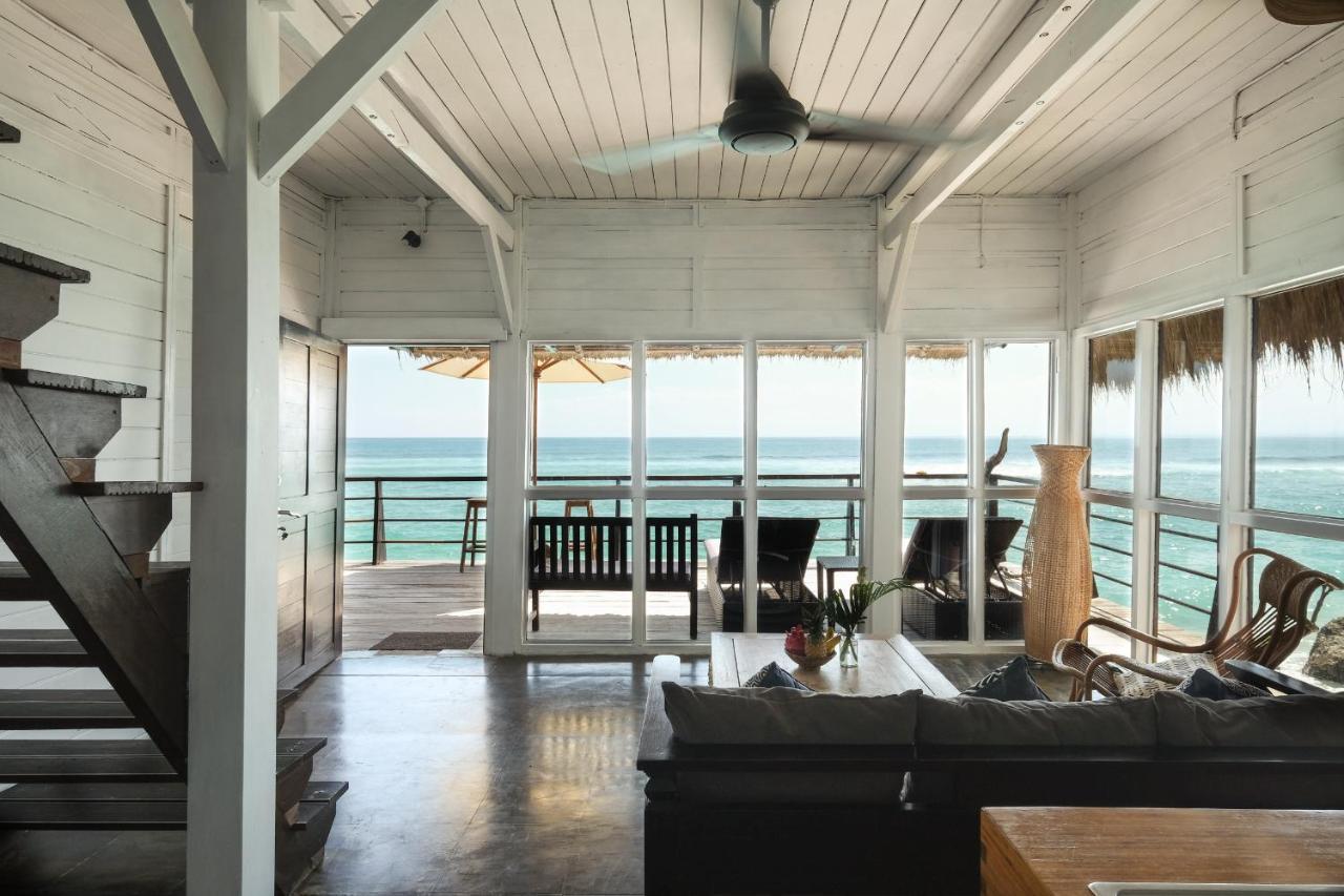 Rumah Elizabeth & Rumah Janneke Uluwatu Eksteriør bilde