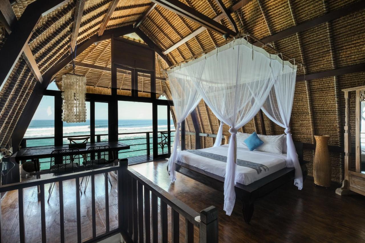 Rumah Elizabeth & Rumah Janneke Uluwatu Eksteriør bilde