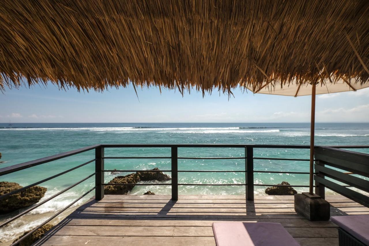 Rumah Elizabeth & Rumah Janneke Uluwatu Eksteriør bilde