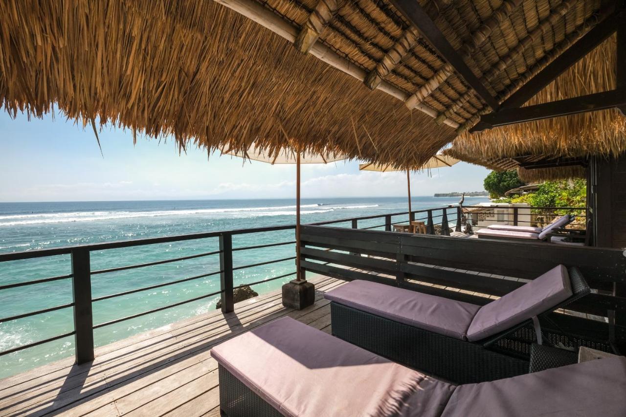 Rumah Elizabeth & Rumah Janneke Uluwatu Eksteriør bilde