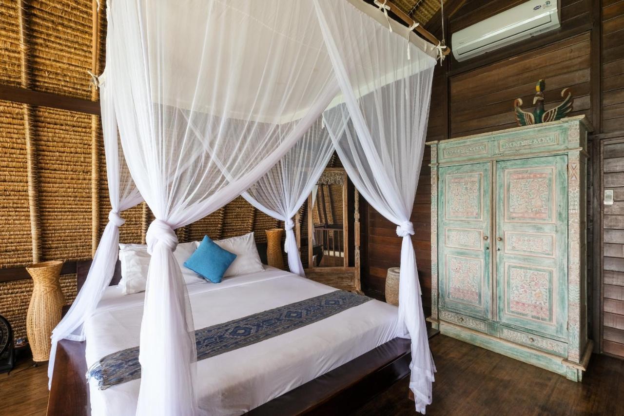 Rumah Elizabeth & Rumah Janneke Uluwatu Eksteriør bilde