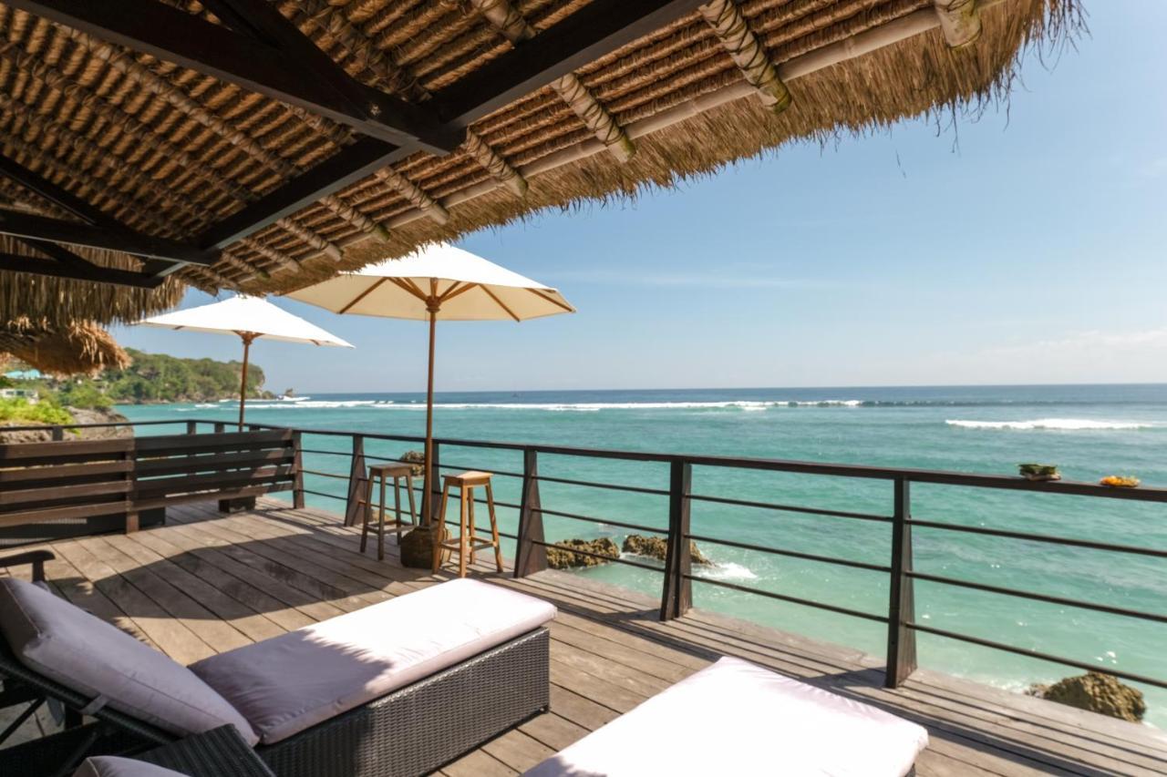 Rumah Elizabeth & Rumah Janneke Uluwatu Eksteriør bilde